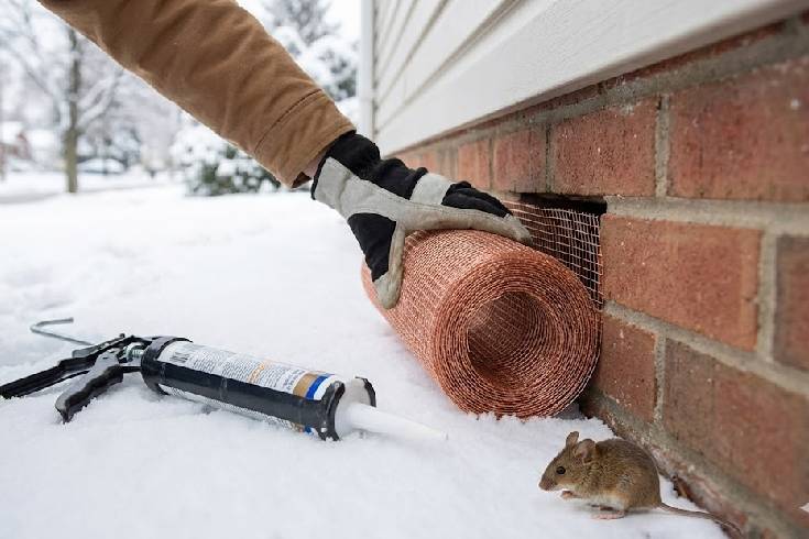 The Ultimate Guide to Rodent-Proofing Your Edmonton Home for the Alberta Winter