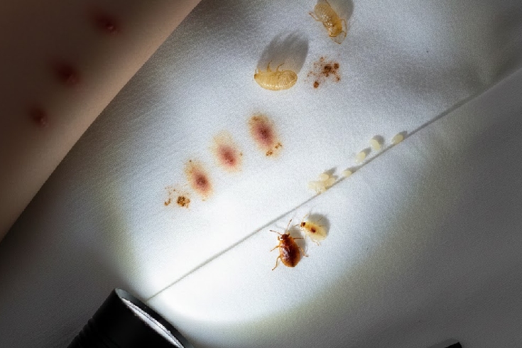 Top 5 Red Flags: How to Identify Bed Bugs Before They Spread
