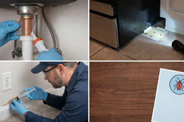 The Landlord’s Strategy: Preventing Pest Migration Between Rental Units