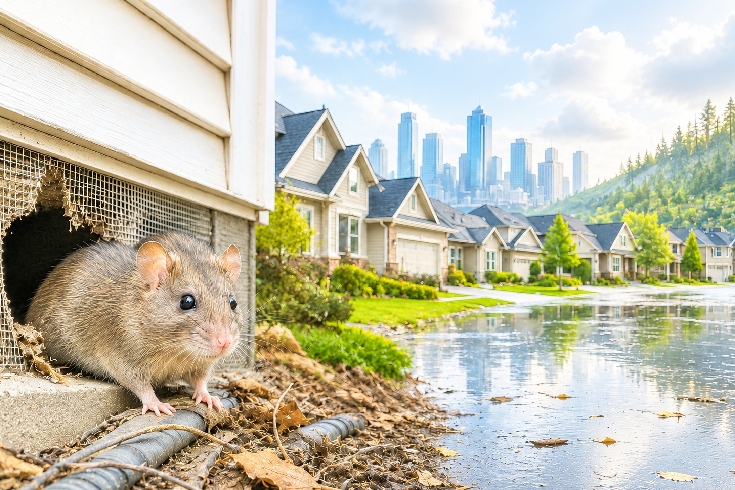 Hantavirus and Climate Change: Why Rodent Control is More Critical Than Ever for Edmonton Homes