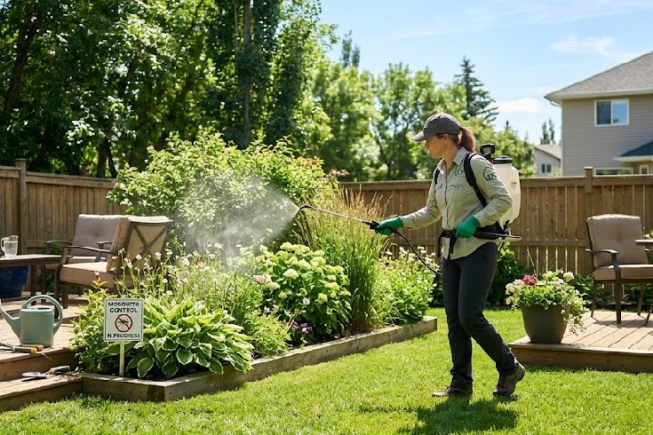 Mosquito Control Edmonton: Essential Summer Protection Guide 2026