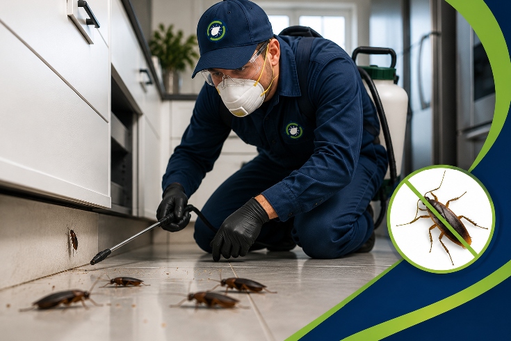 Cockroach Control Edmonton: How to Get Rid of Roaches for Good (2026)