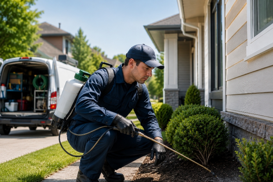 Edmonton Exterminator