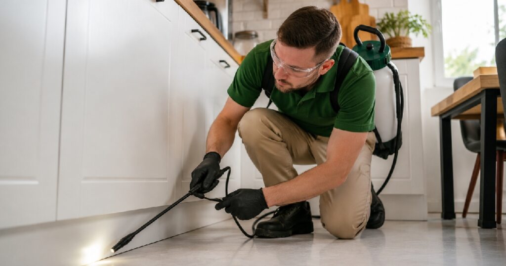 Best Pest Control Company in Edmonton: How to Choose (2026 Comparison)